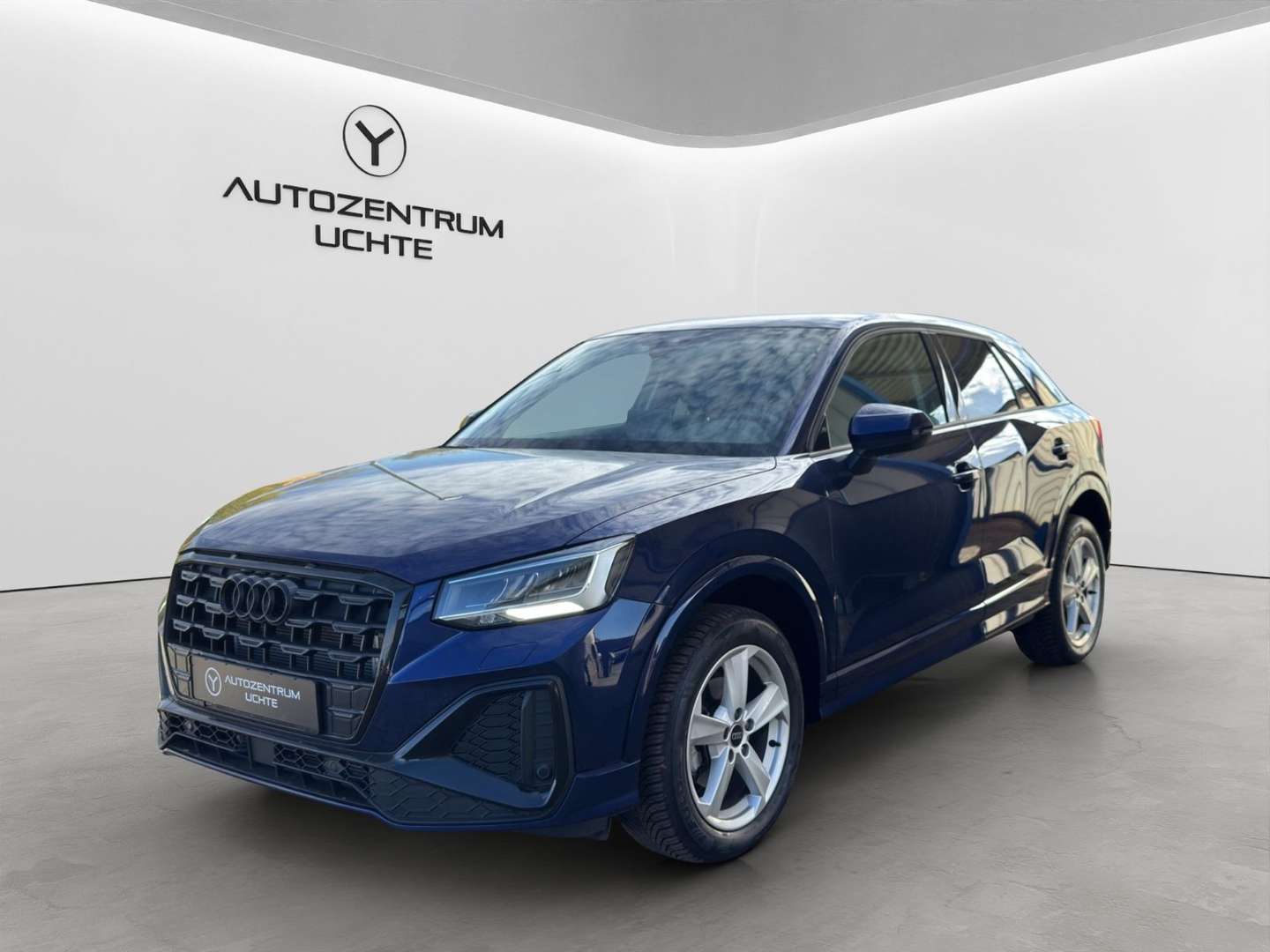 Audi Q2 S Line 35 TFSI - 2025 - Joinsteer - #3
