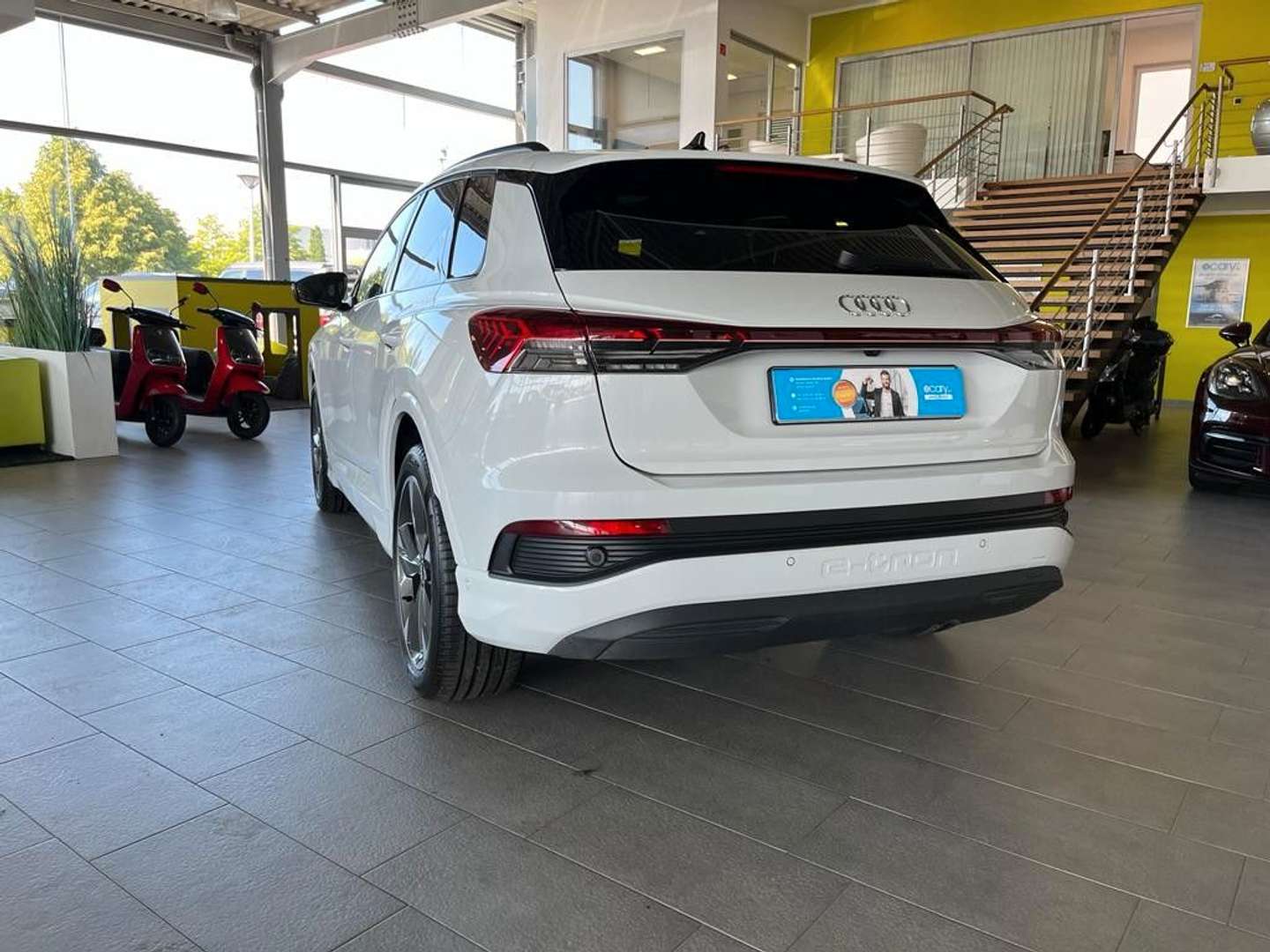 Audi Q4 E-tron 35 - 2022 - Joinsteer - #3