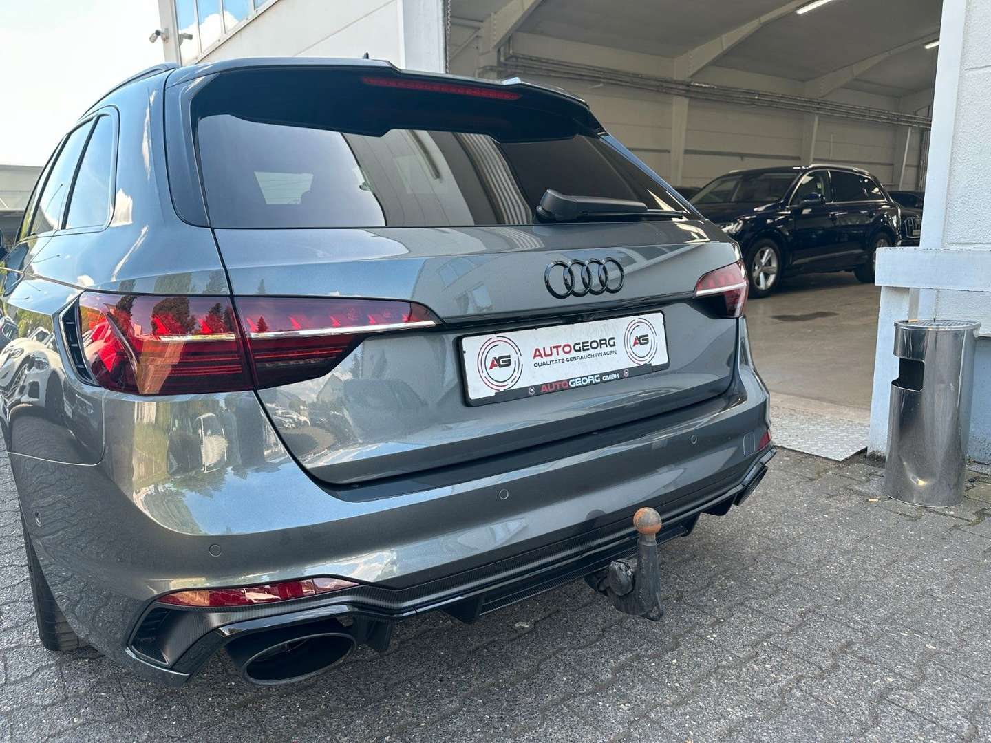 Audi RS4 Competition Plus - 2024 - Joinsteer - #26