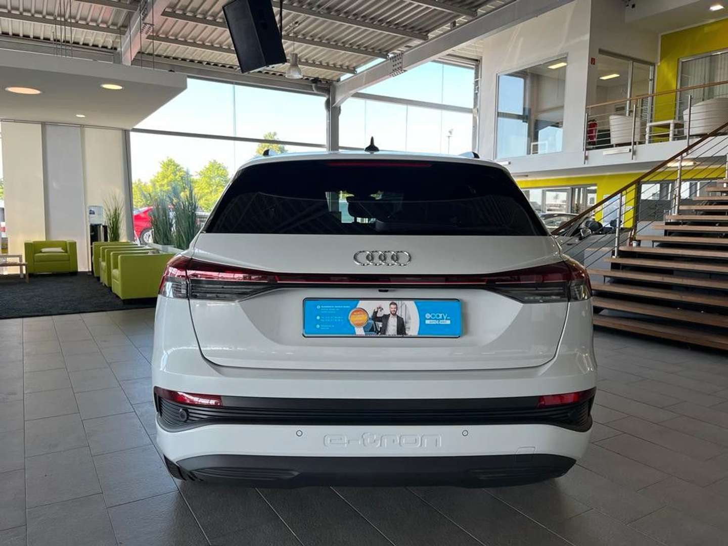 Audi Q4 E-tron 35 - 2022 - Joinsteer - #4