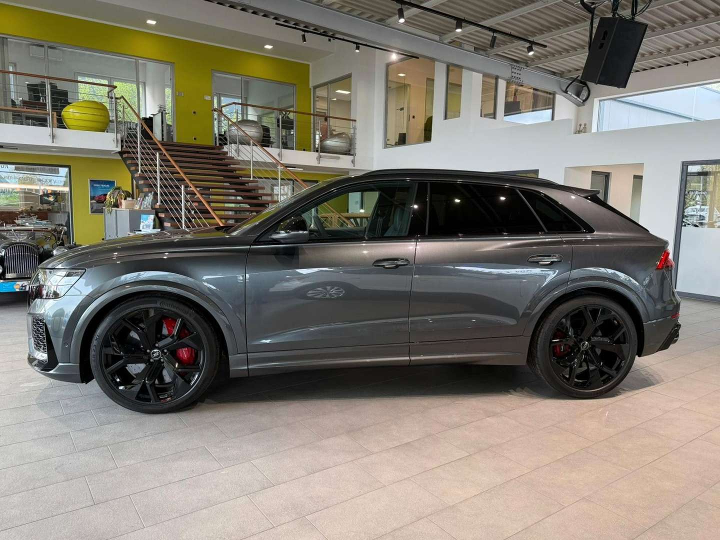 Audi RSQ8 4.0 TFSI - 2024 - Joinsteer - #1