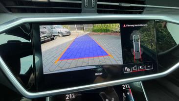 Audi A6 Avant 40 TDI — photo 20