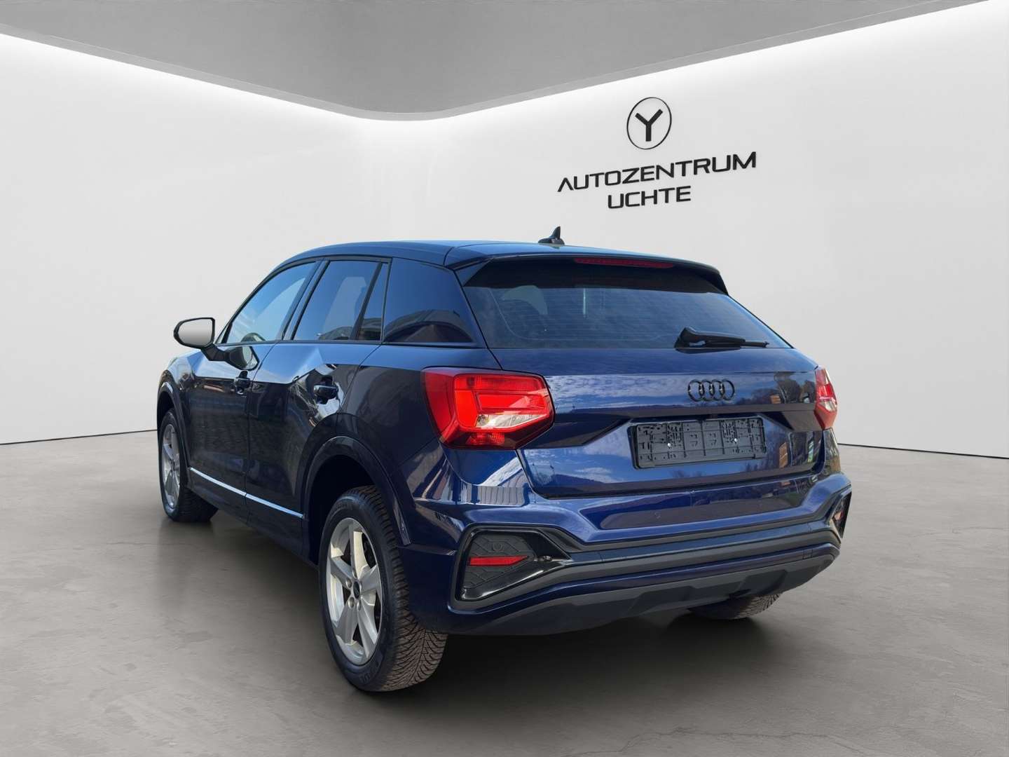 Audi Q2 S Line 35 TFSI - 2025 - Joinsteer - #5
