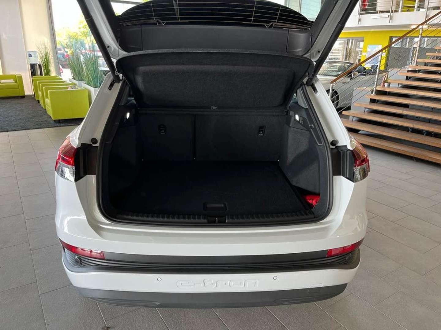 Audi Q4 E-tron 35 - 2022 - Joinsteer - #5