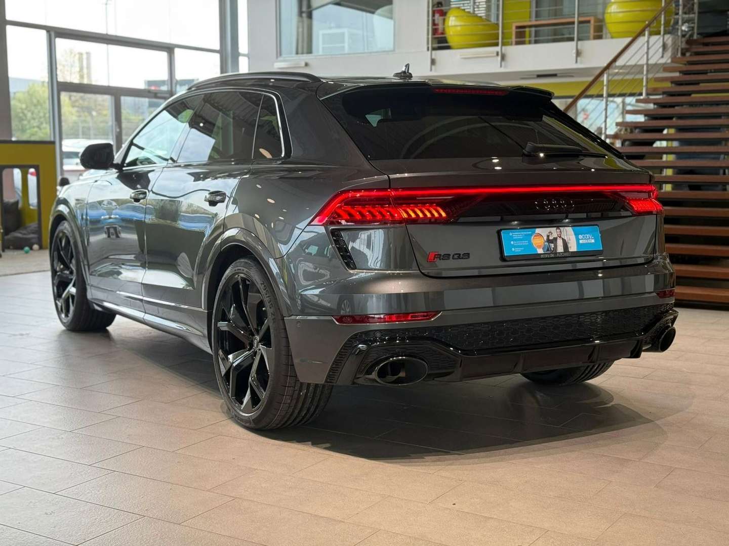 Audi RSQ8 4.0 TFSI - 2024 - Joinsteer - #2