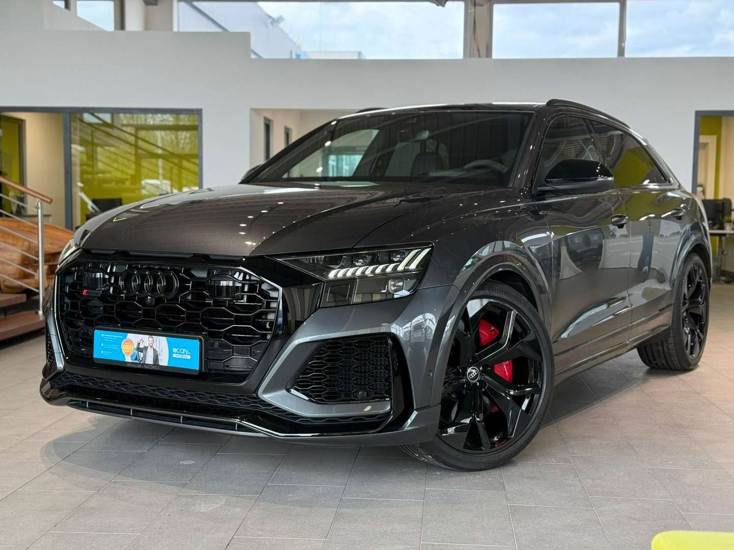 Audi RSQ8 4.0 TFSI - 2024 - Joinsteer - #3