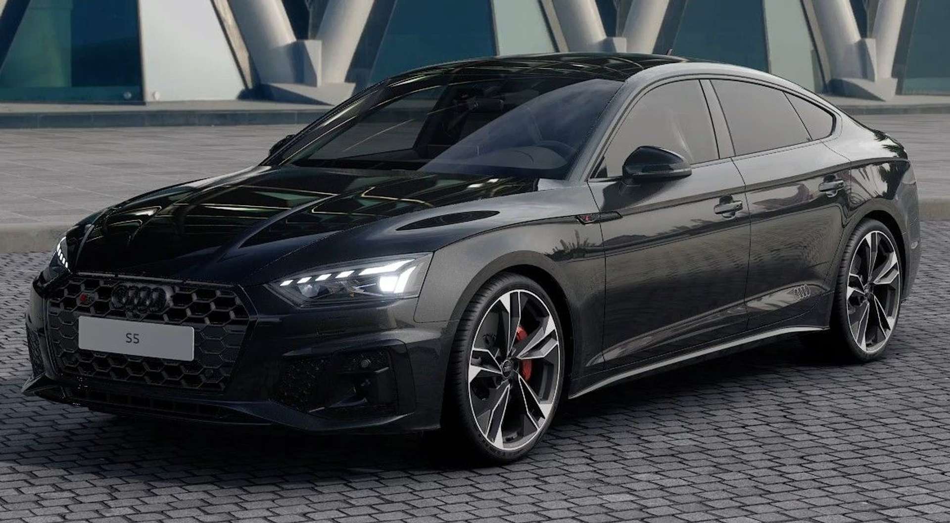 Audi S5 Sportback Laser Black Competition - 2024 - Joinsteer - #1