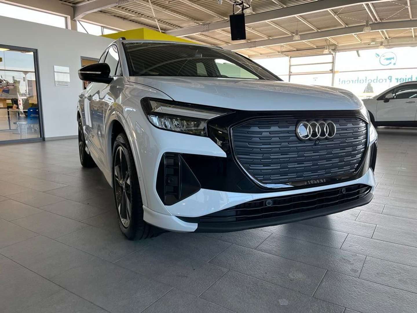 Audi Q4 E-tron 35 - 2022 - Joinsteer - #7
