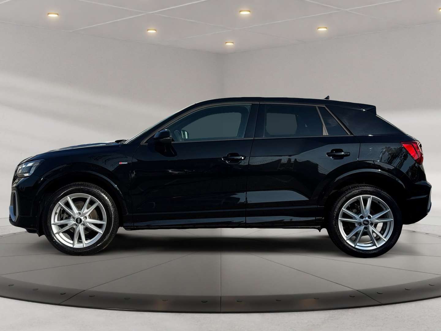 Audi Q2 S Line 35 TFSI - 2022 - Joinsteer - #2