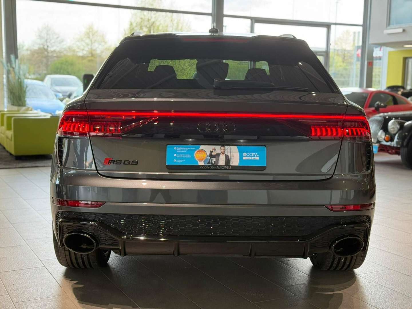 Audi RSQ8 4.0 TFSI - 2024 - Joinsteer - #4
