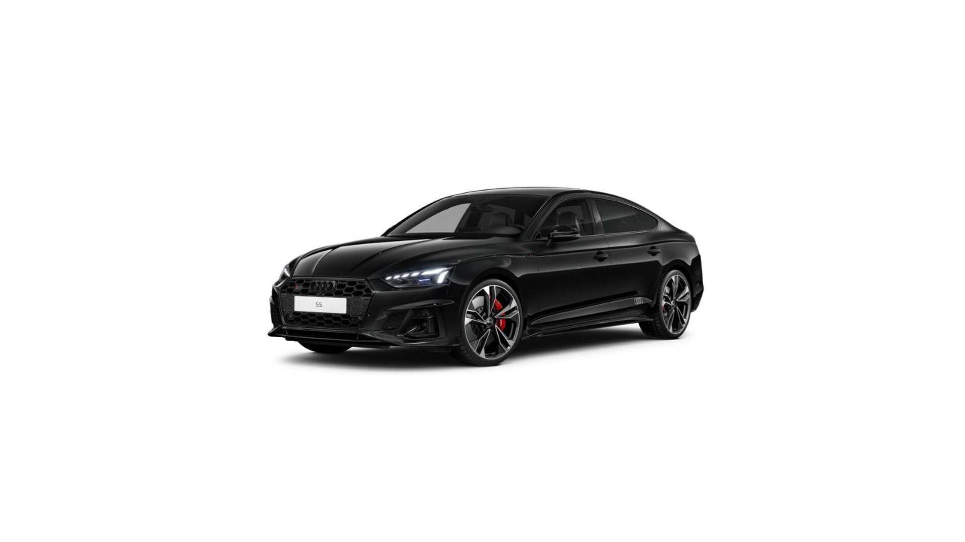 Audi S5 Sportback Laser Black Competition - 2024 - Joinsteer - #2