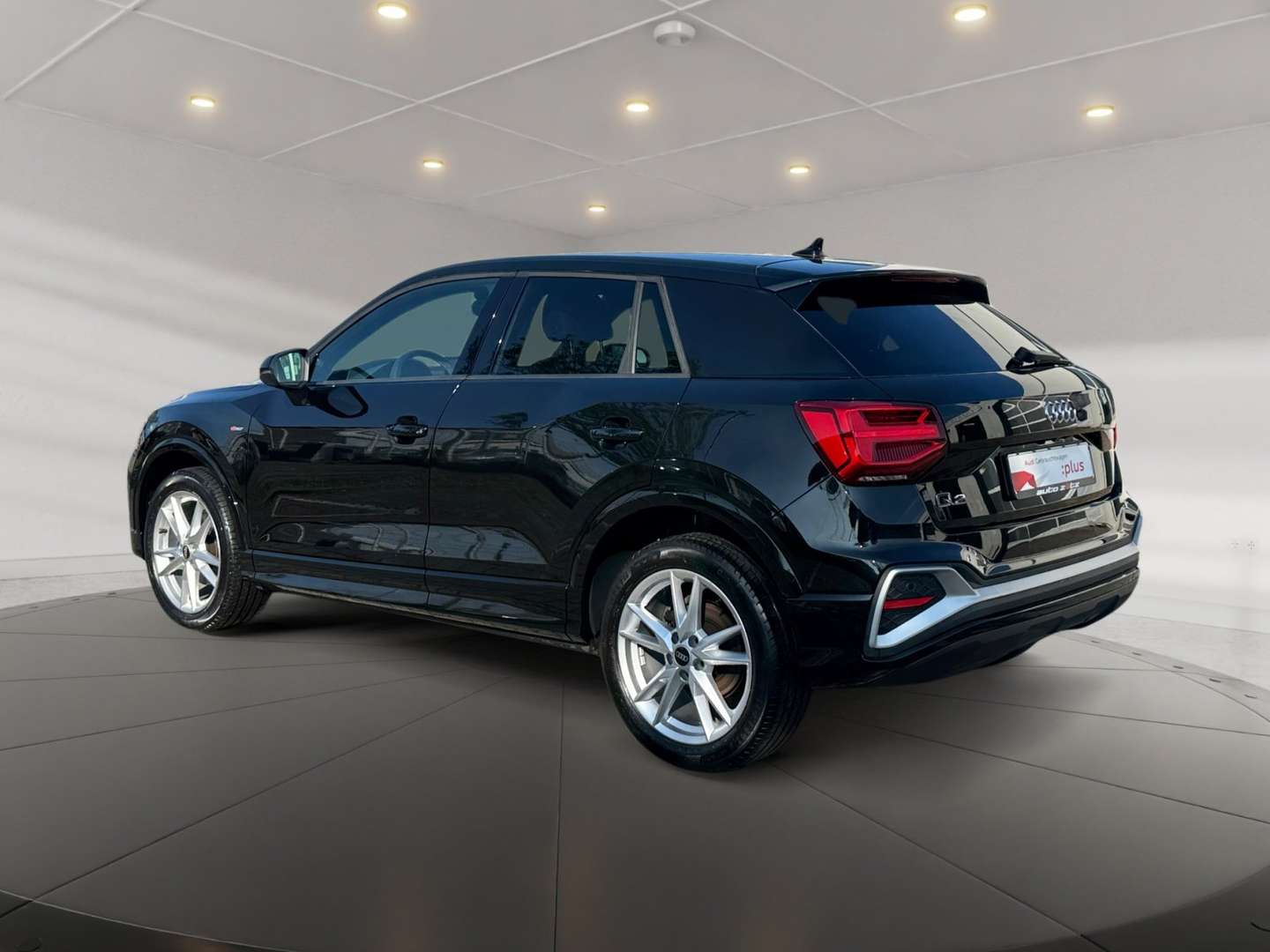 Audi Q2 S Line 35 TFSI - 2022 - Joinsteer - #3