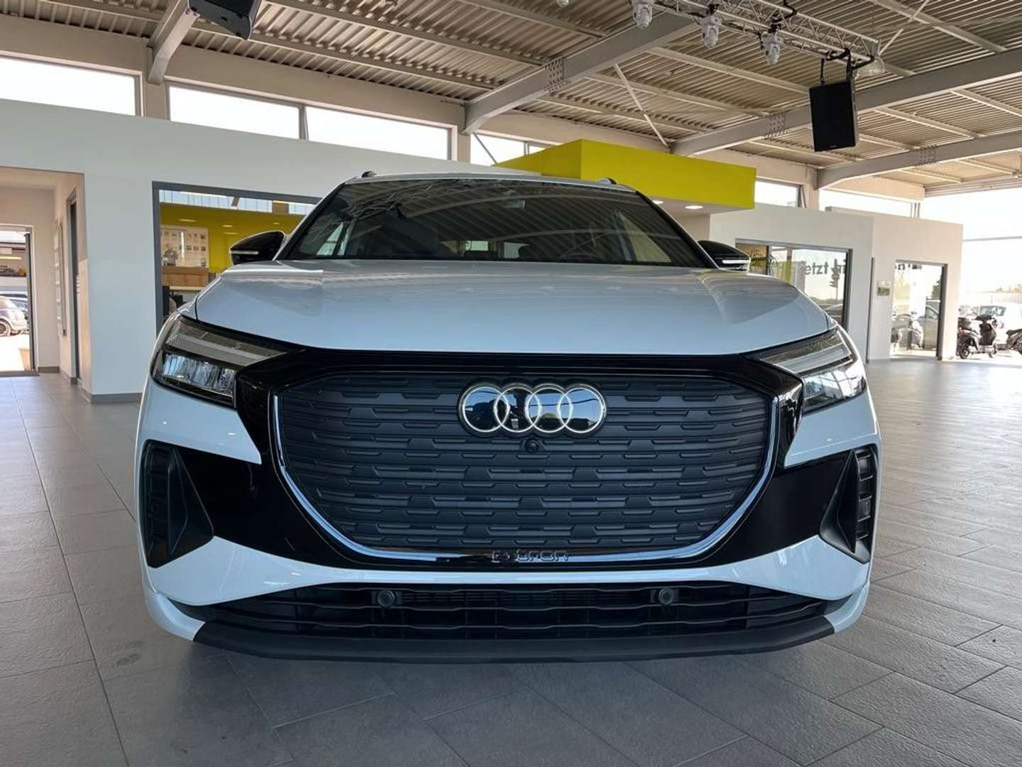 Audi Q4 E-tron 35 - 2022 - Joinsteer - #8