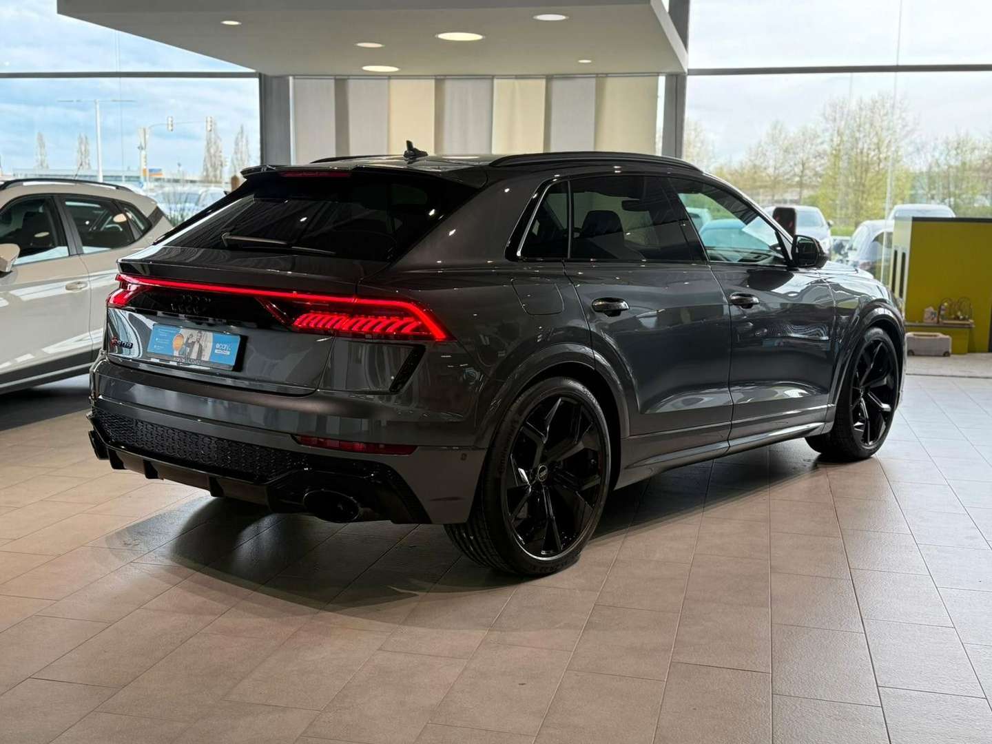 Audi RSQ8 4.0 TFSI - 2024 - Joinsteer - #5