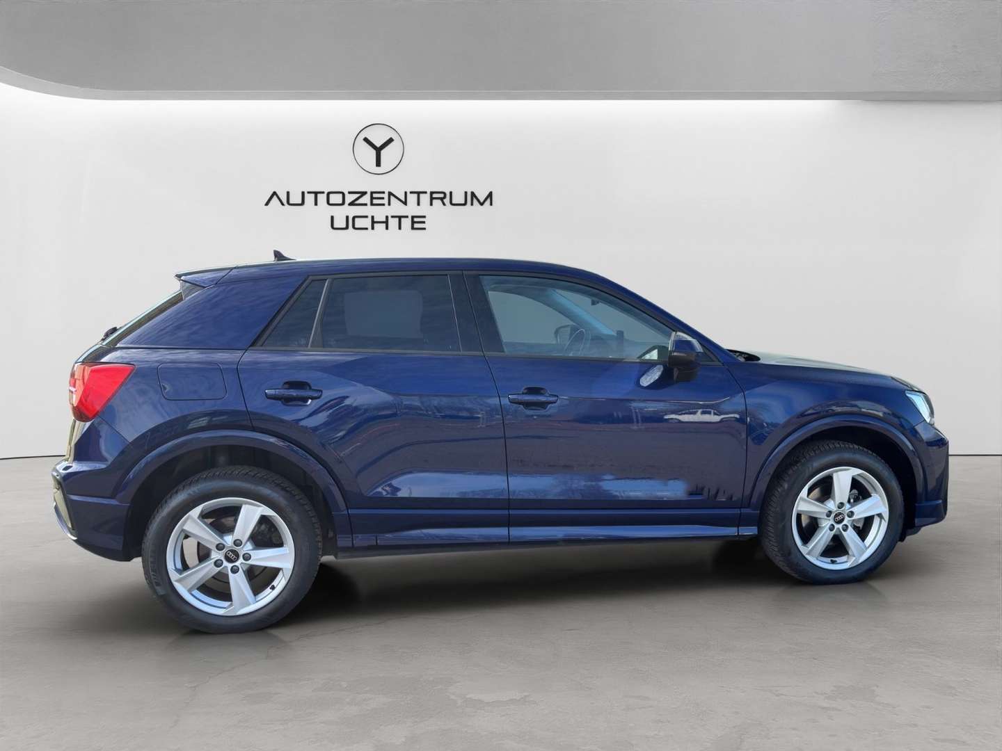 Audi Q2 S Line 35 TFSI - 2025 - Joinsteer - #8