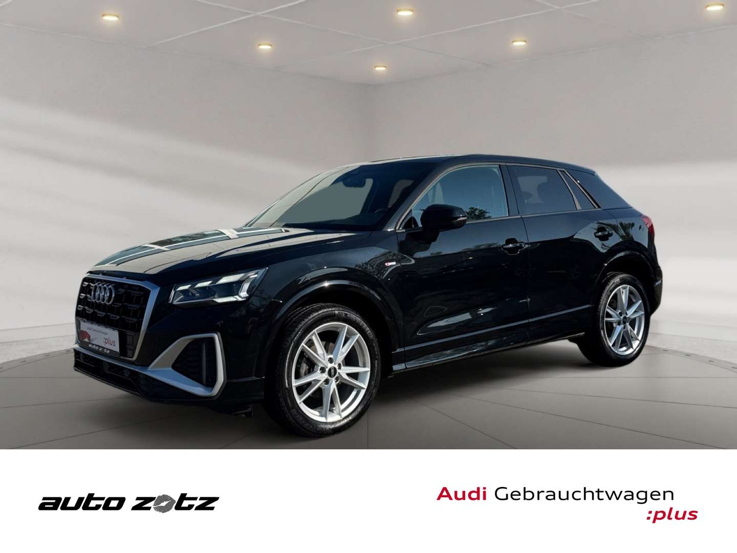 Audi Q2 S Line 35 TFSI - 2022 - Joinsteer - #4
