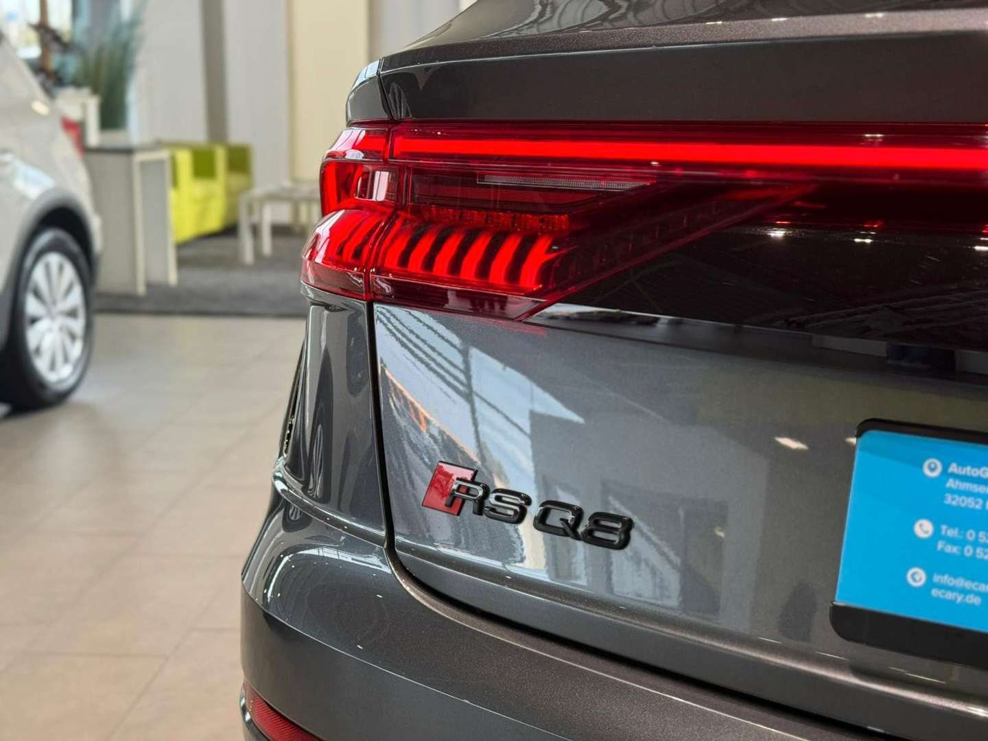Audi RSQ8 4.0 TFSI - 2024 - Joinsteer - #6