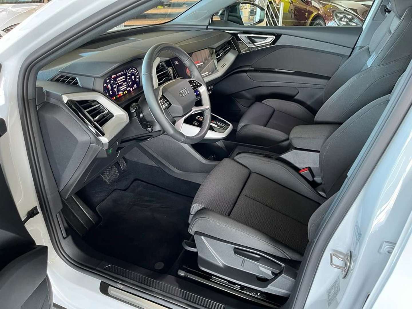 Audi Q4 E-tron 35 - 2022 - Joinsteer - #9