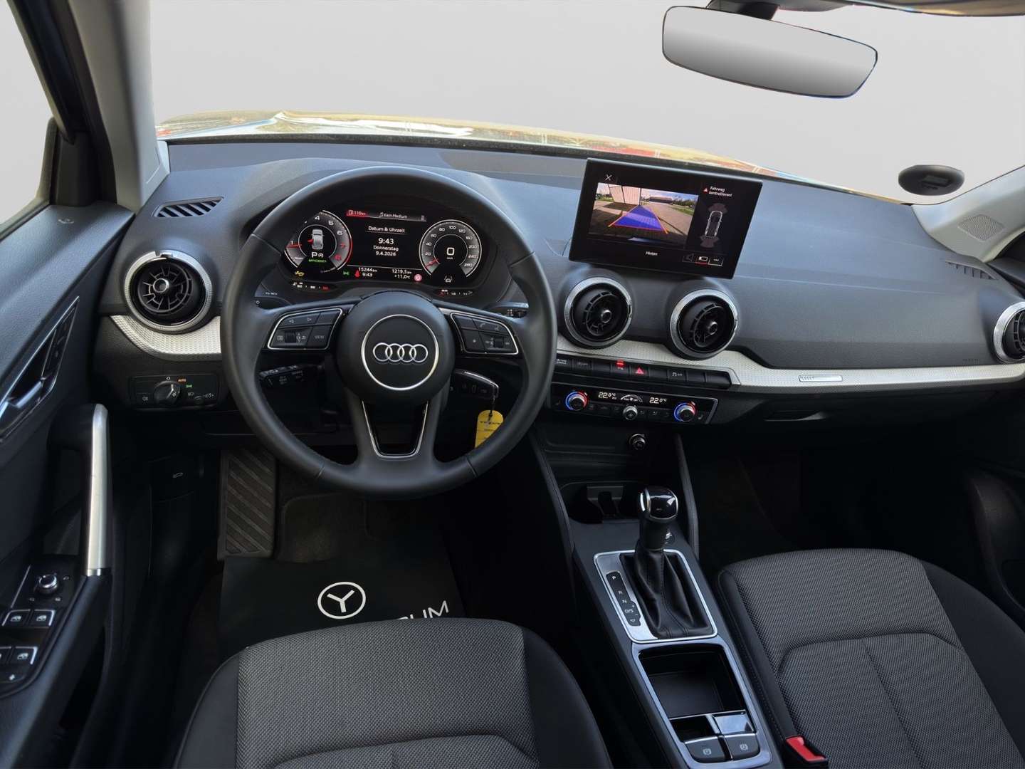 Audi Q2 S Line 35 TFSI - 2025 - Joinsteer - #9