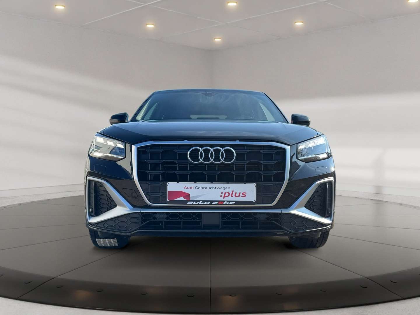 Audi Q2 S Line 35 TFSI - 2022 - Joinsteer - #5
