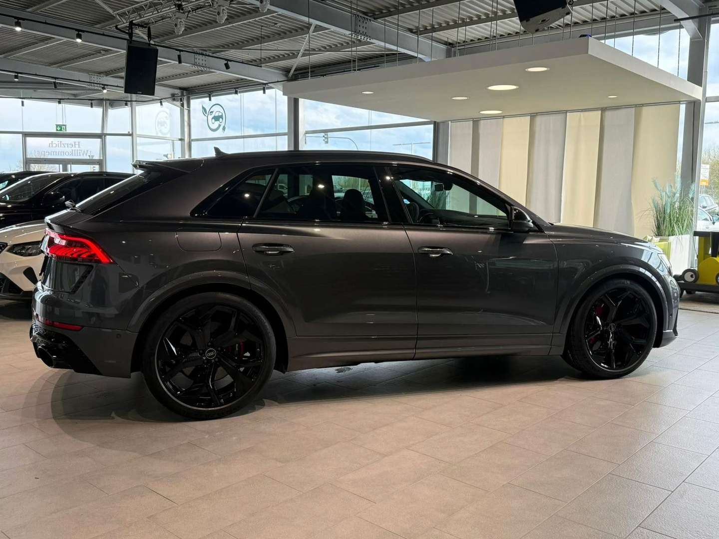 Audi RSQ8 4.0 TFSI - 2024 - Joinsteer - #7