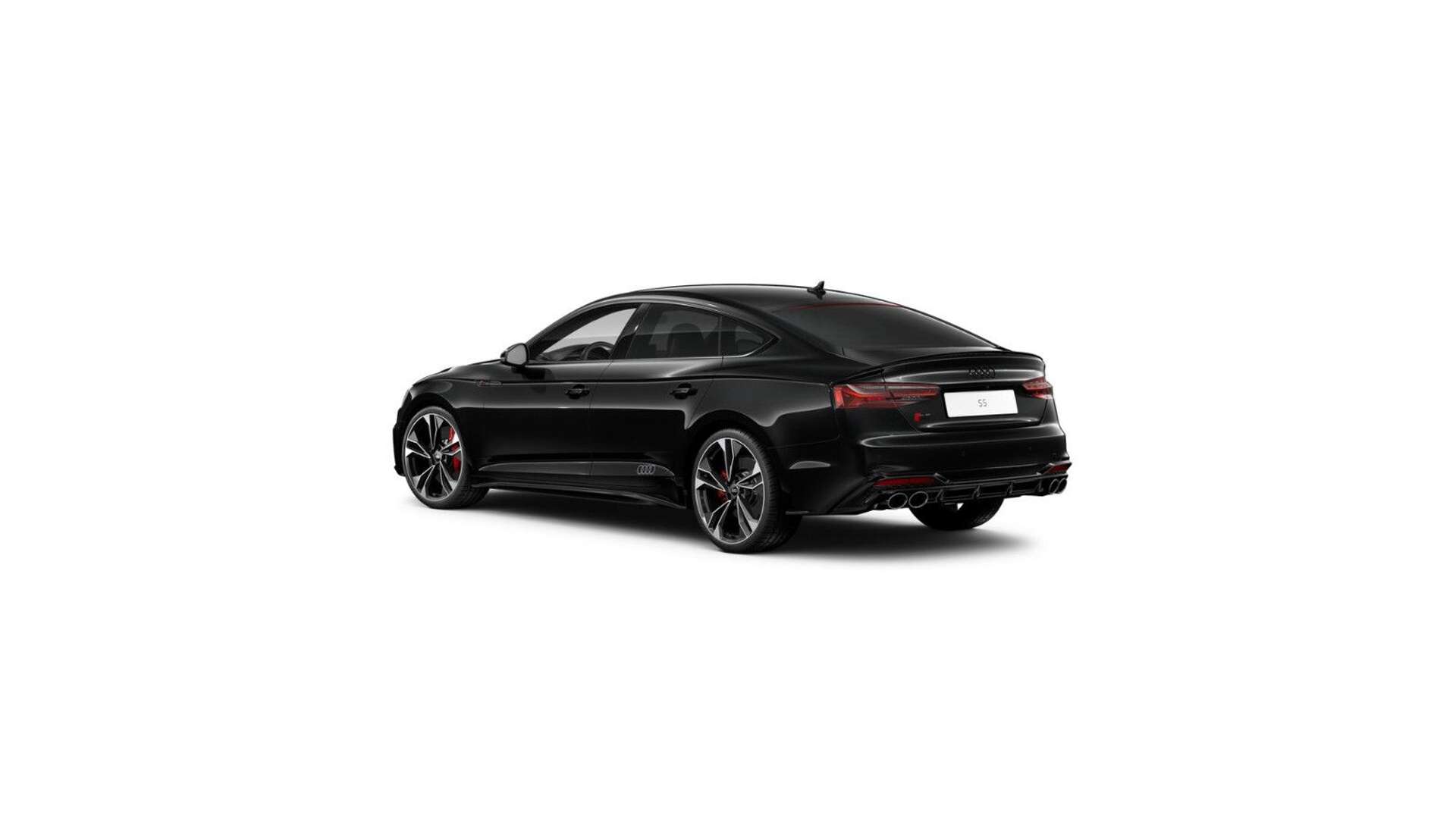 Audi S5 Sportback Laser Black Competition - 2024 - Joinsteer - #5