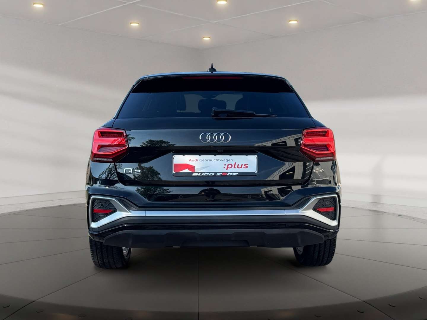 Audi Q2 S Line 35 TFSI - 2022 - Joinsteer - #6