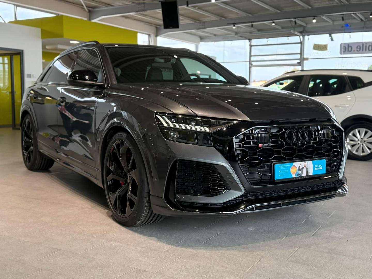 Audi RSQ8 4.0 TFSI - 2024 - Joinsteer - #8