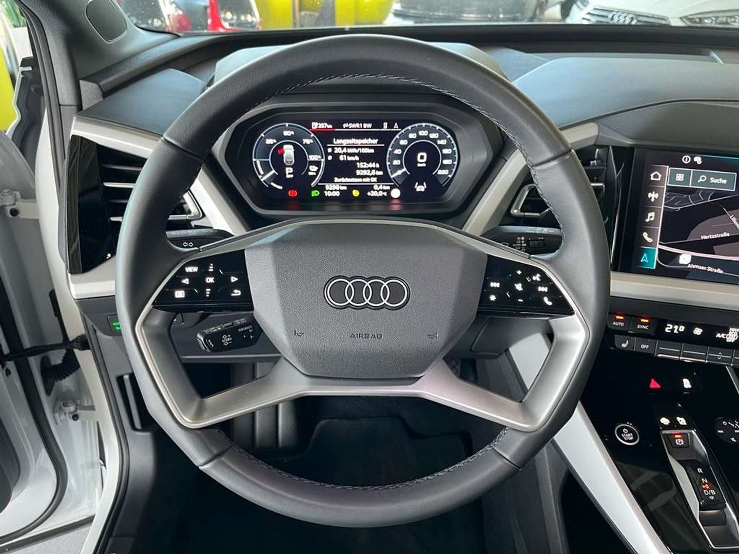 Audi Q4 E-tron 35 - 2022 - Joinsteer - #11