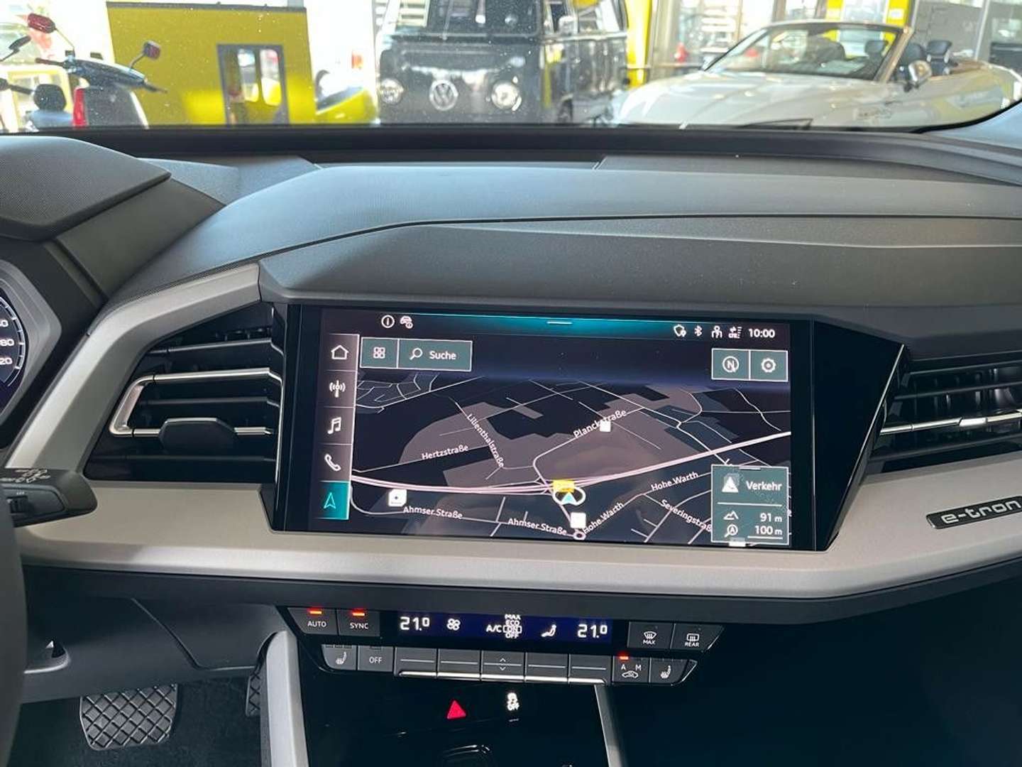 Audi Q4 E-tron 35 - 2022 - Joinsteer - #12