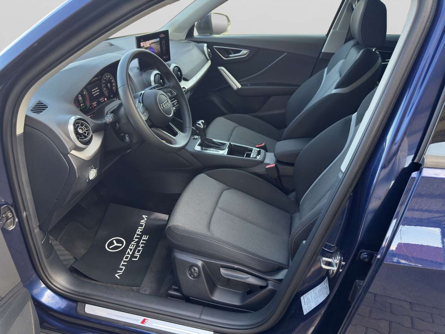 Audi Q2 S Line 35 TFSI - 2025 - Joinsteer - #13