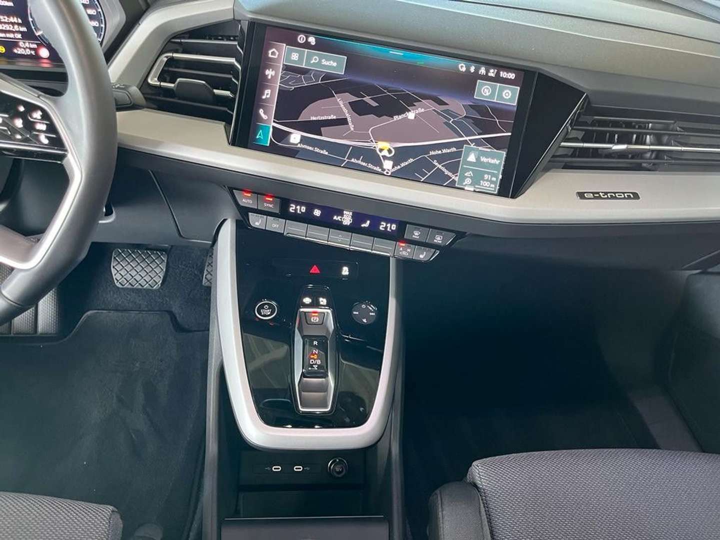 Audi Q4 E-tron 35 - 2022 - Joinsteer - #13