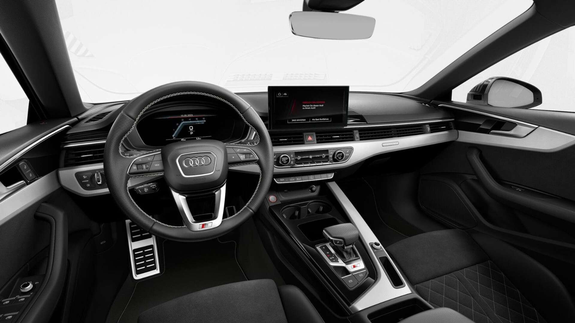 Audi S5 Sportback Laser Black Competition - 2024 - Joinsteer - #8