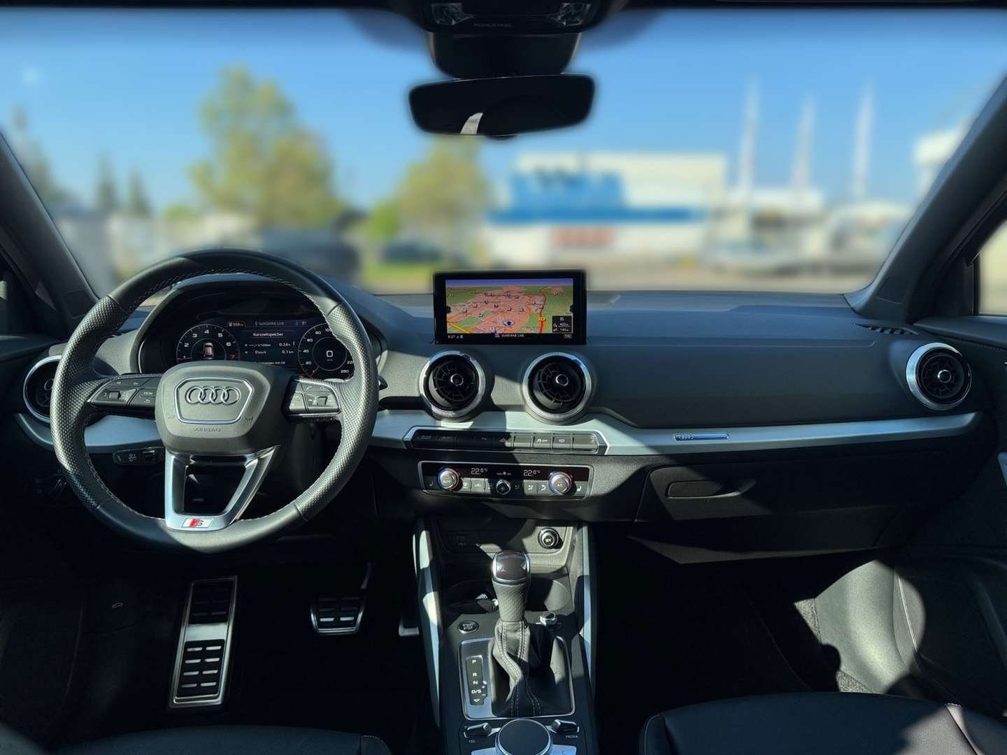 Audi Q2 S Line 35 TFSI - 2022 - Joinsteer - #10