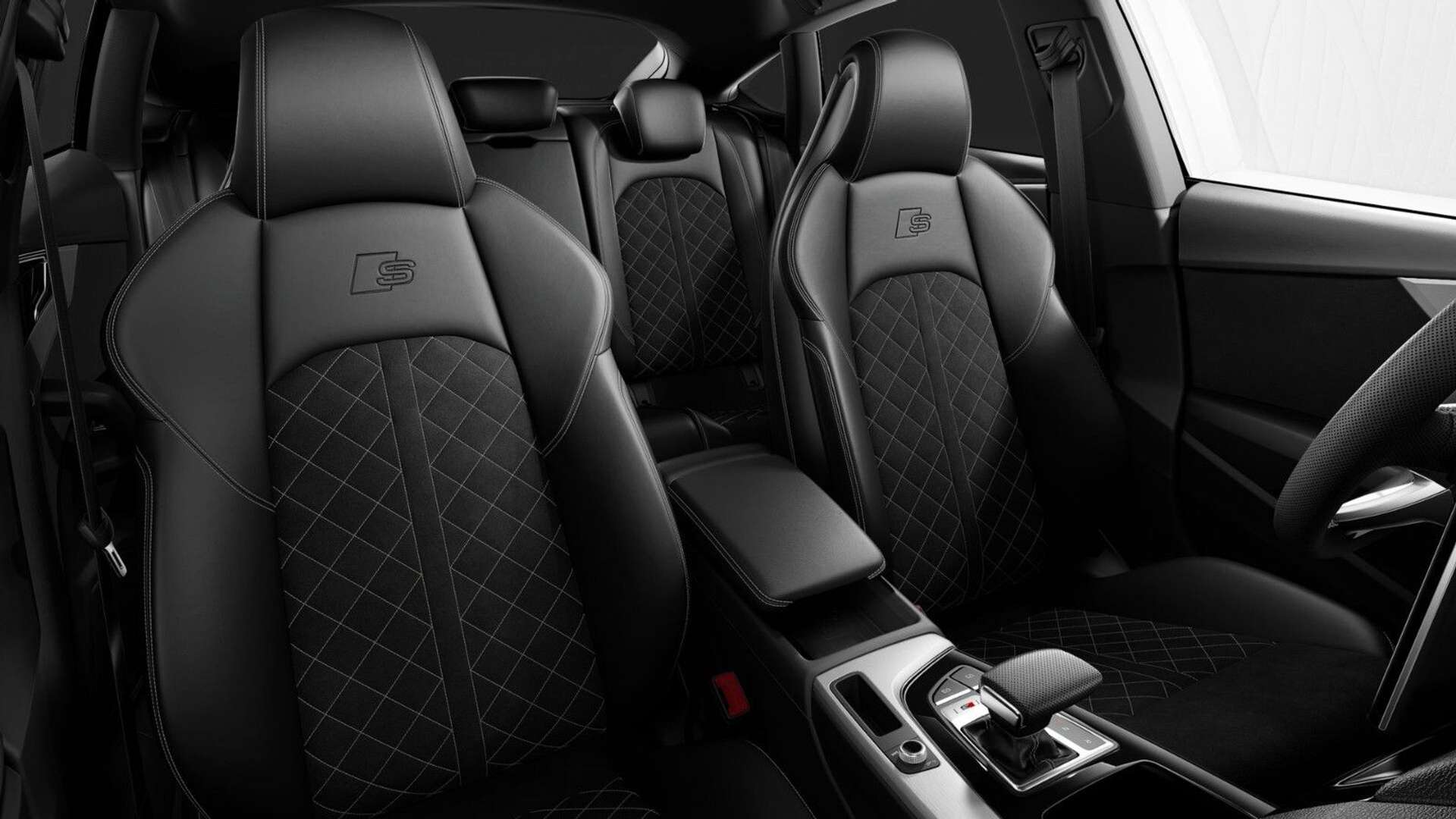 Audi S5 Sportback Laser Black Competition - 2024 - Joinsteer - #9