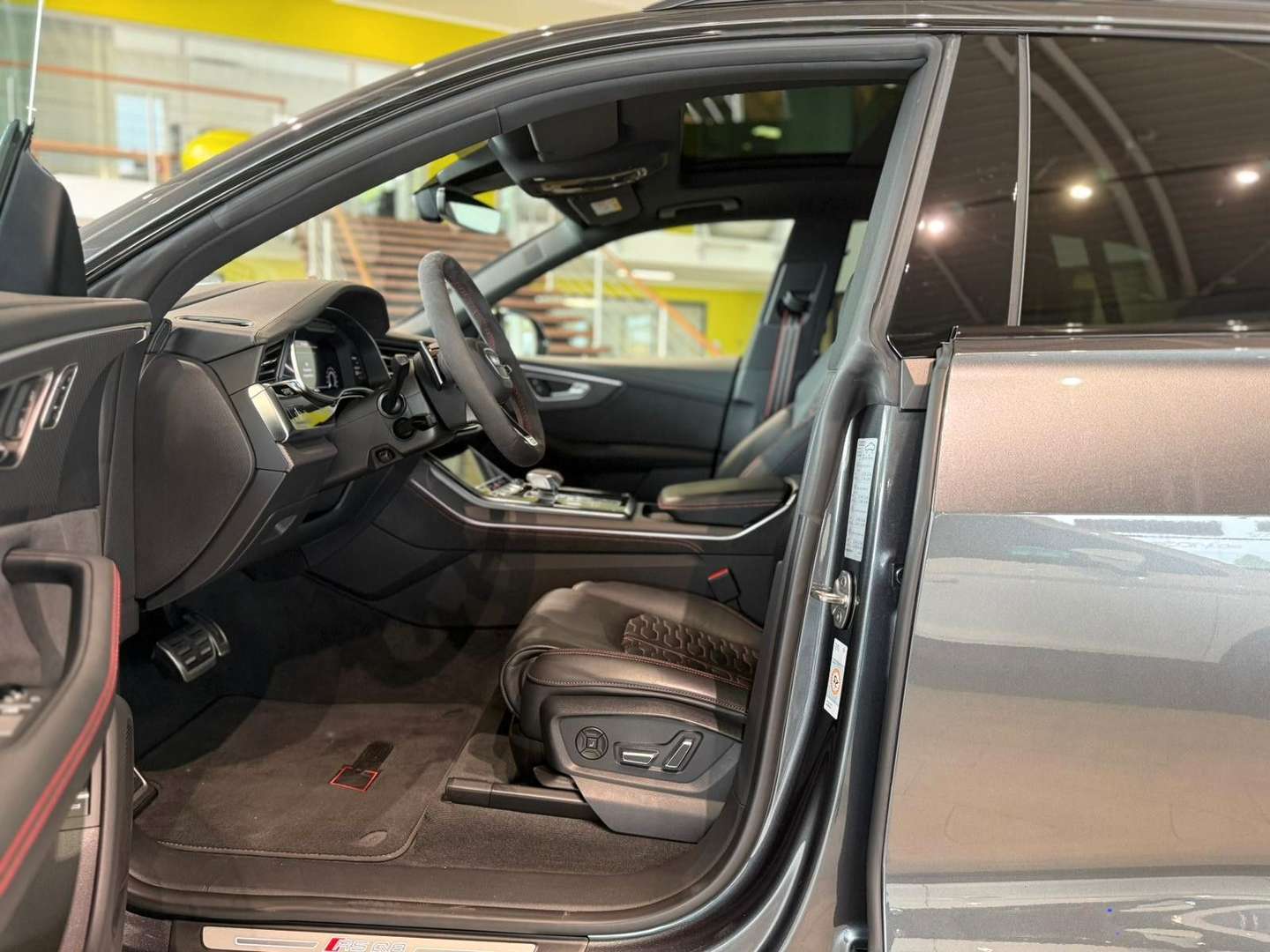 Audi RSQ8 4.0 TFSI - 2024 - Joinsteer - #12