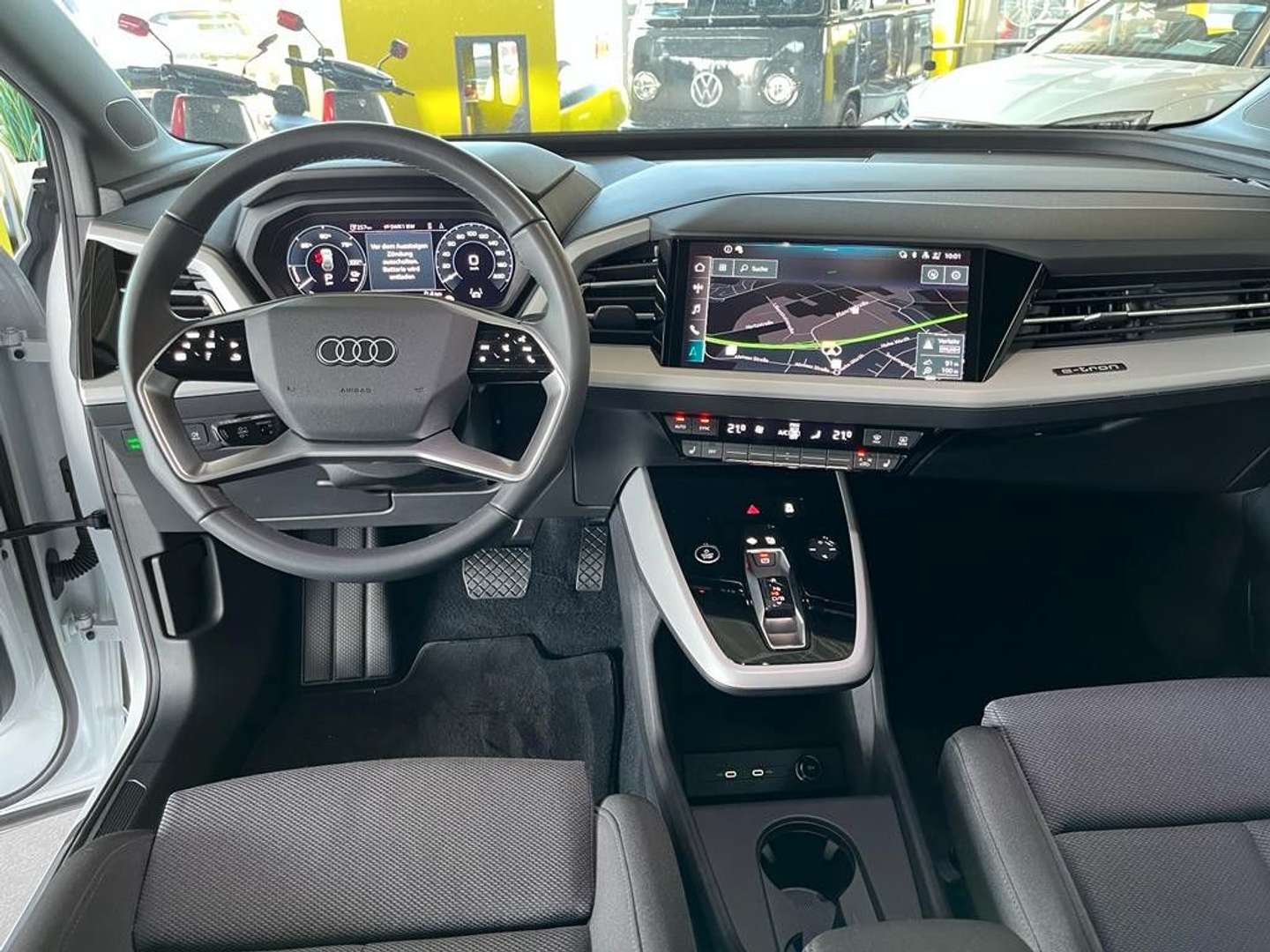 Audi Q4 E-tron 35 - 2022 - Joinsteer - #15