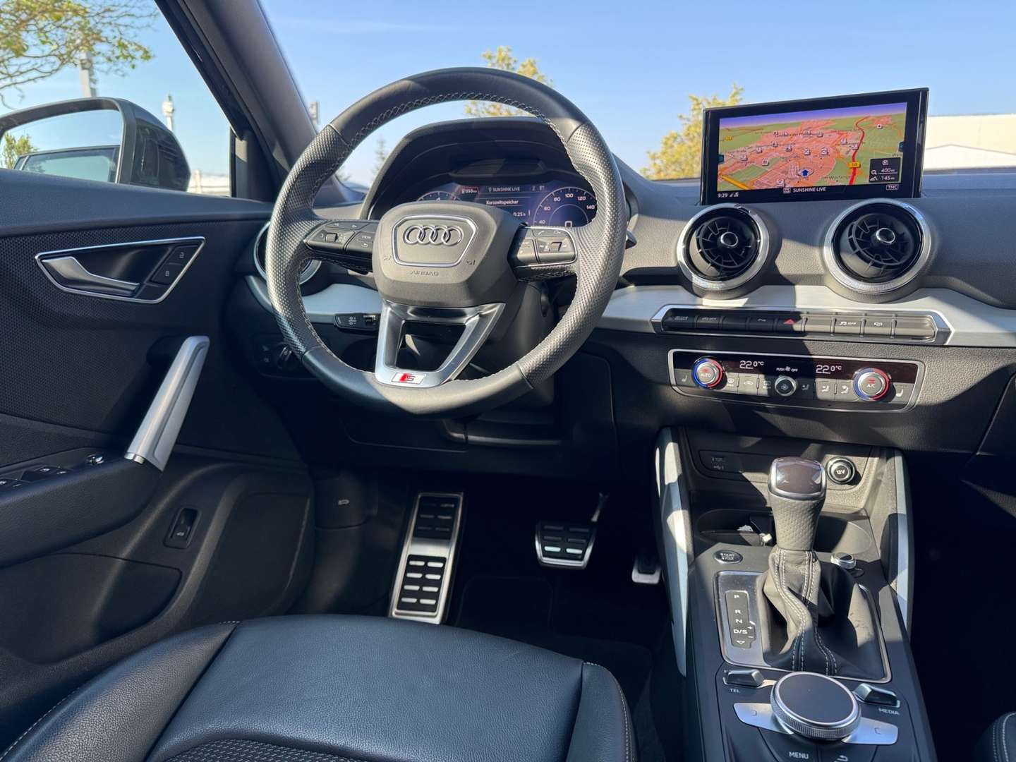 Audi Q2 S Line 35 TFSI - 2022 - Joinsteer - #12
