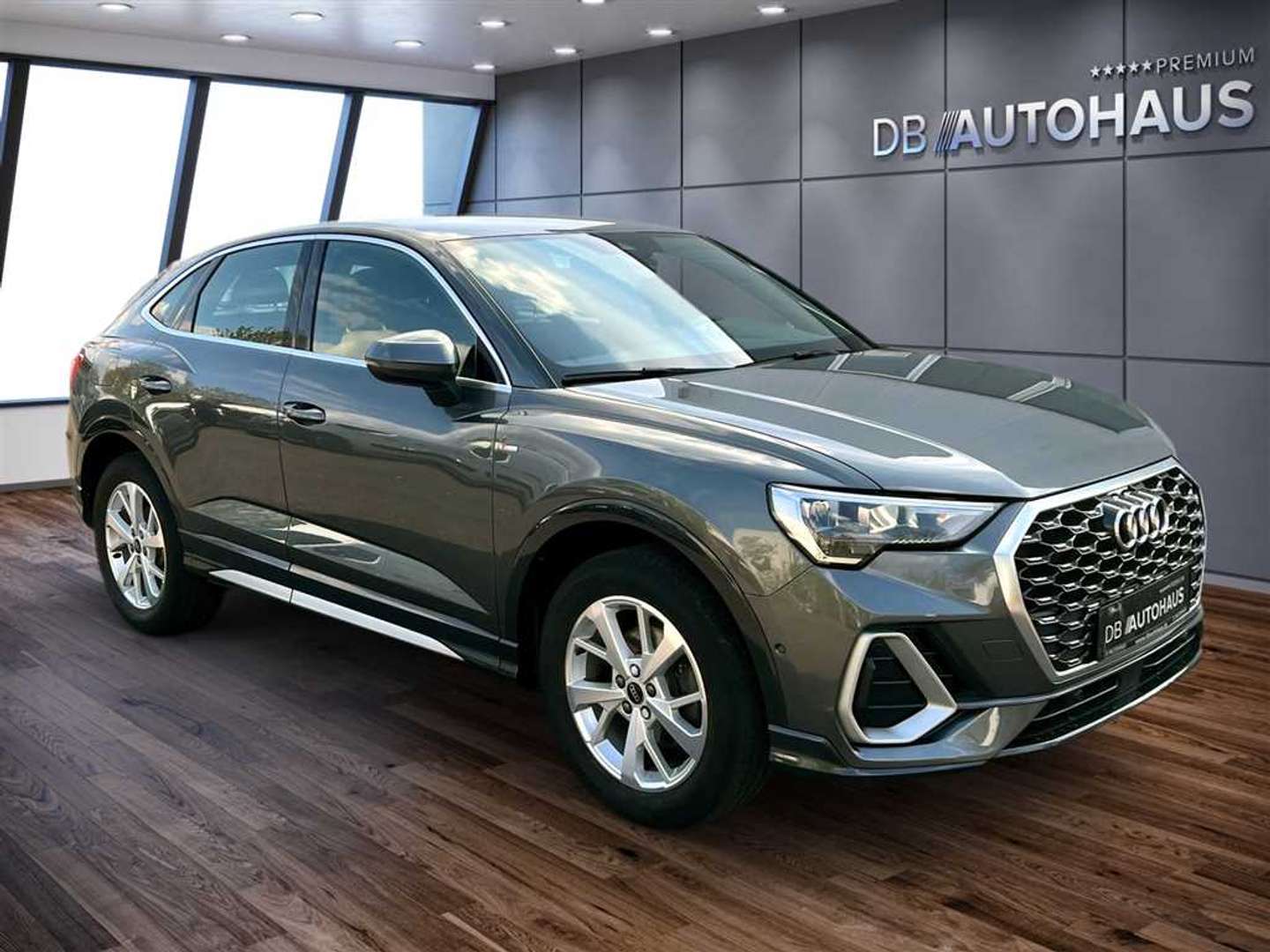 Audi Q3 Sportback S Line 35 TFSI - 2023 - Joinsteer - #2