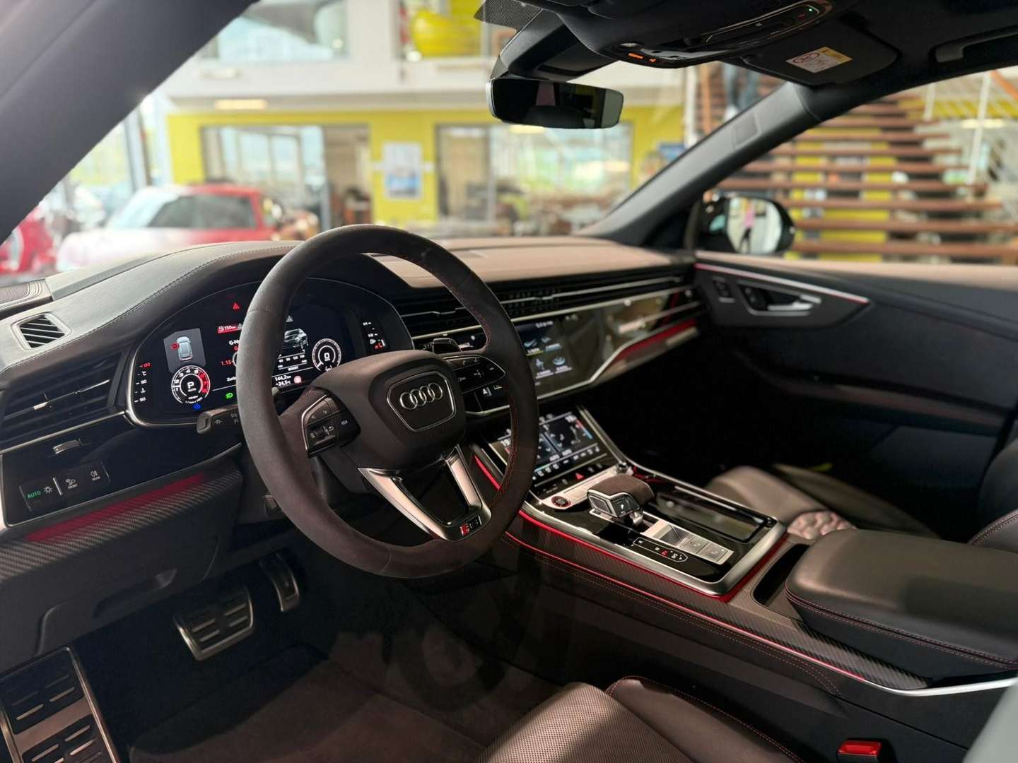 Audi RSQ8 4.0 TFSI - 2024 - Joinsteer - #15