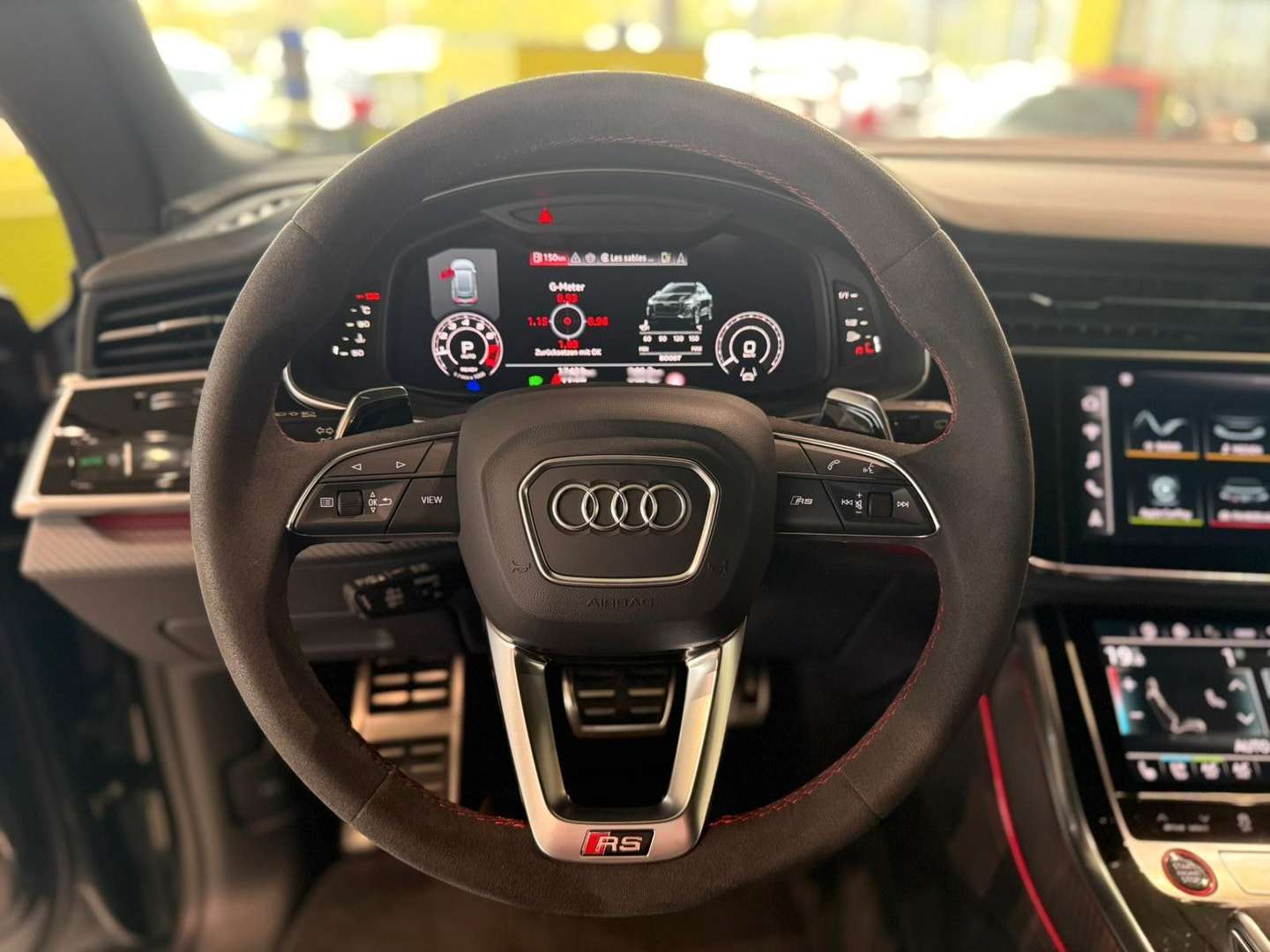 Audi RSQ8 4.0 TFSI - 2024 - Joinsteer - #16