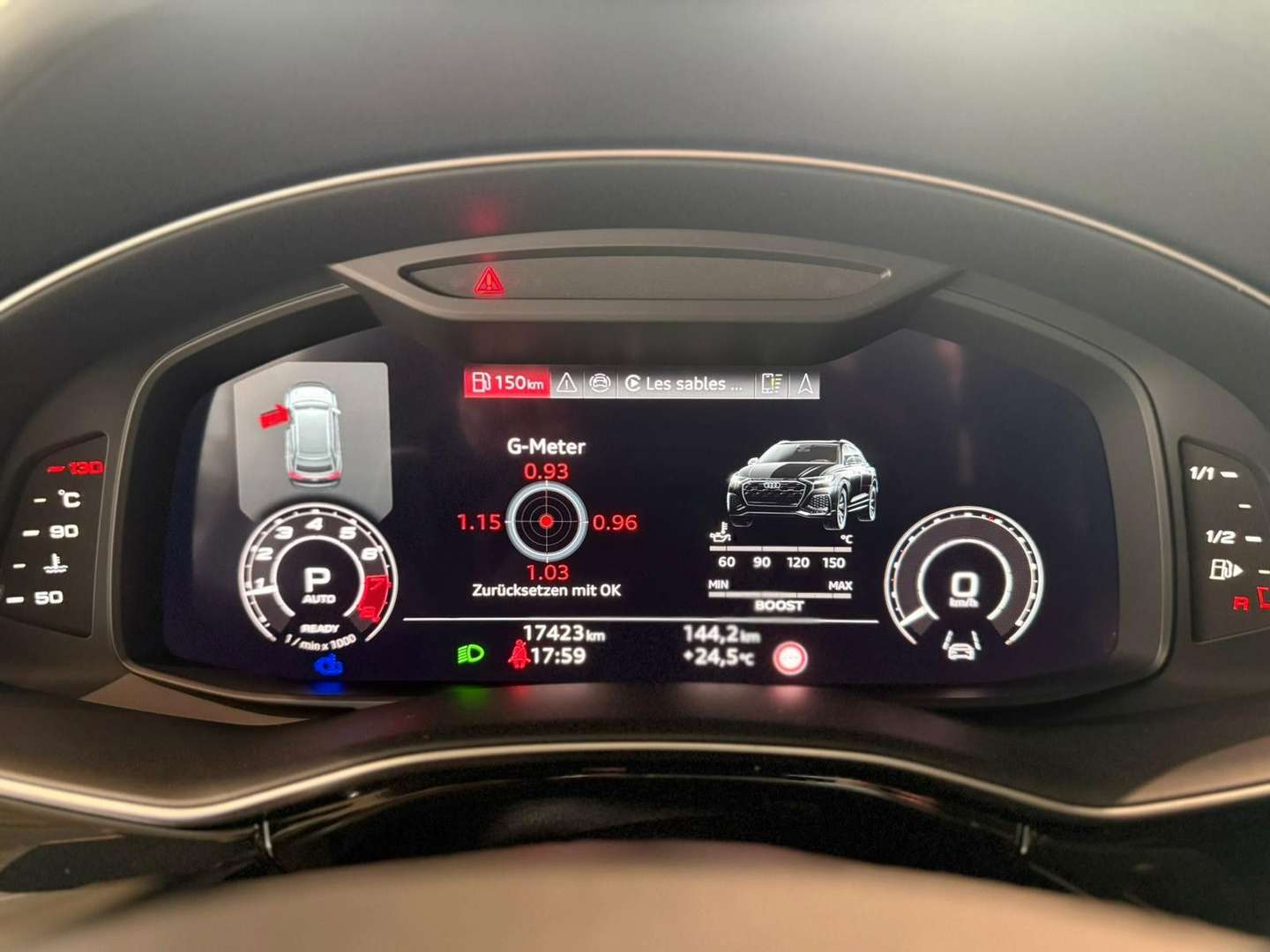 Audi RSQ8 4.0 TFSI - 2024 - Joinsteer - #17