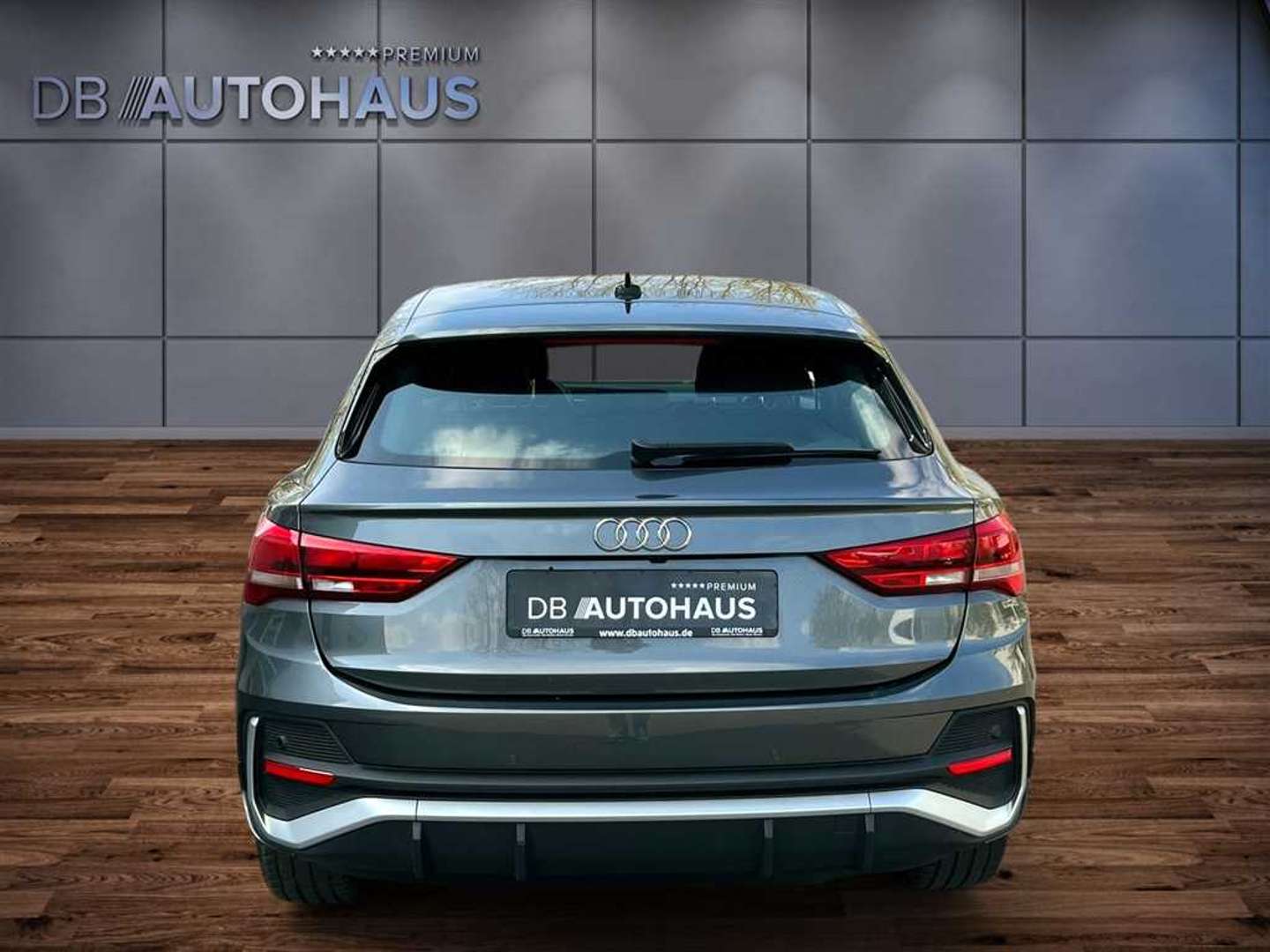 Audi Q3 Sportback S Line 35 TFSI - 2023 - Joinsteer - #5