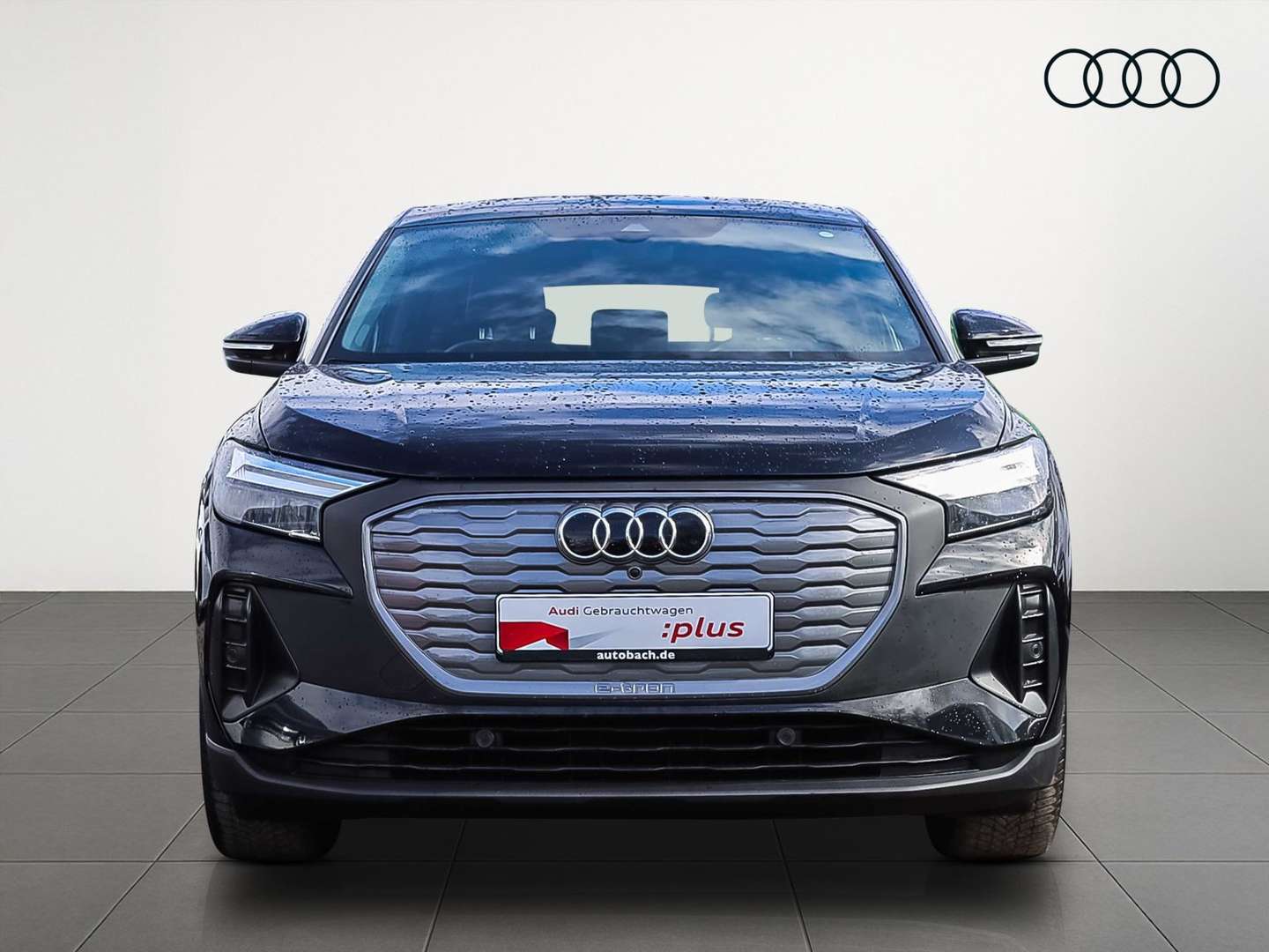 Audi Q4 E-tron 35 - 2022 - Joinsteer - #1