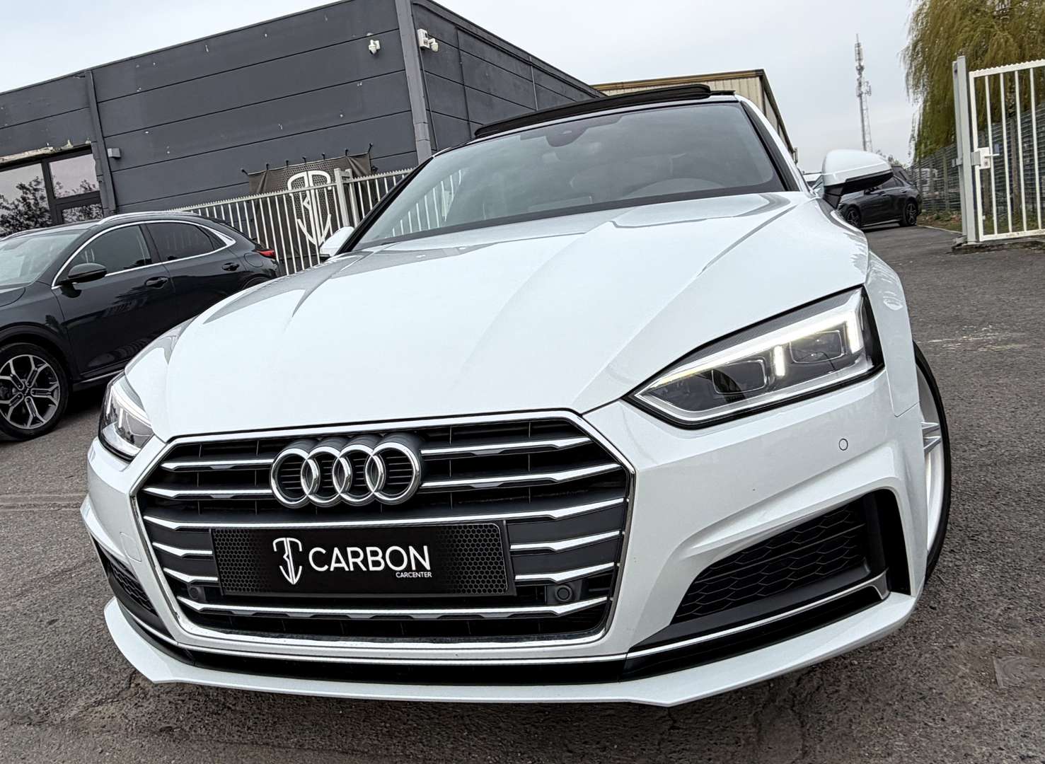 Audi A5 Sportback S Line 35 TDI - 2019 - Joinsteer - #4