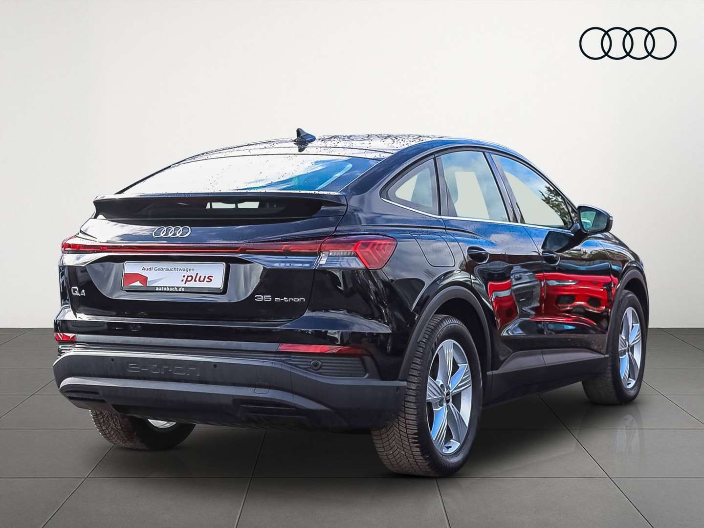 Audi Q4 E-tron 35 - 2022 - Joinsteer - #4