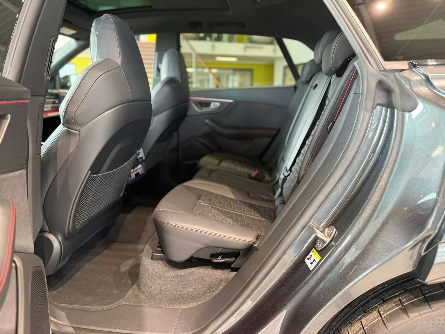 Audi RSQ8 4.0 TFSI - 2024 - Joinsteer - #23