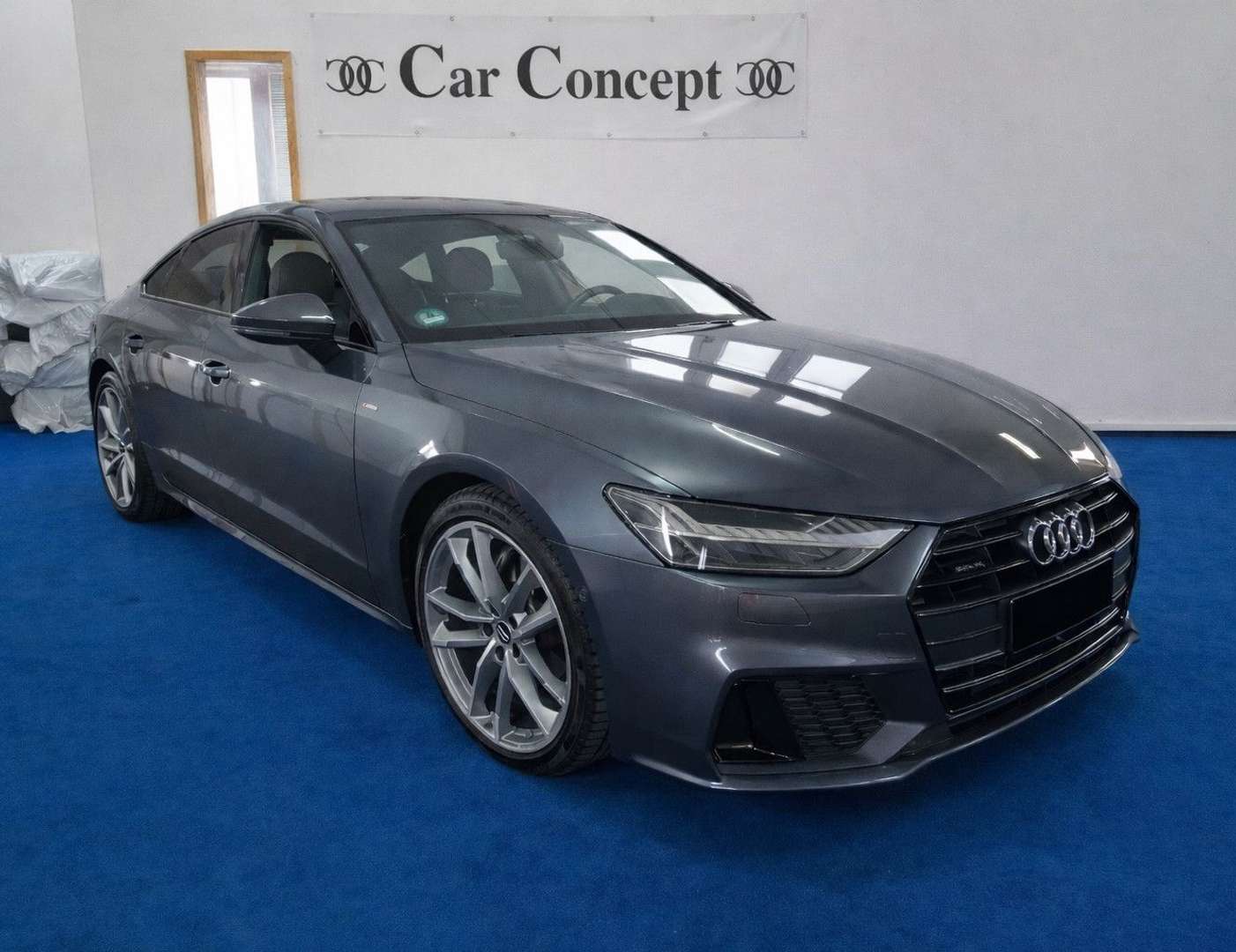 Audi A7 Sportback S Line 50 TDI - 2020 - Joinsteer - #2