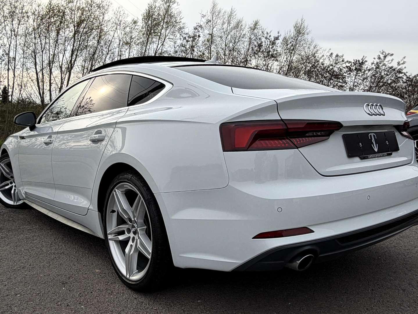 Audi A5 Sportback S Line 35 TDI - 2019 - Joinsteer - #5