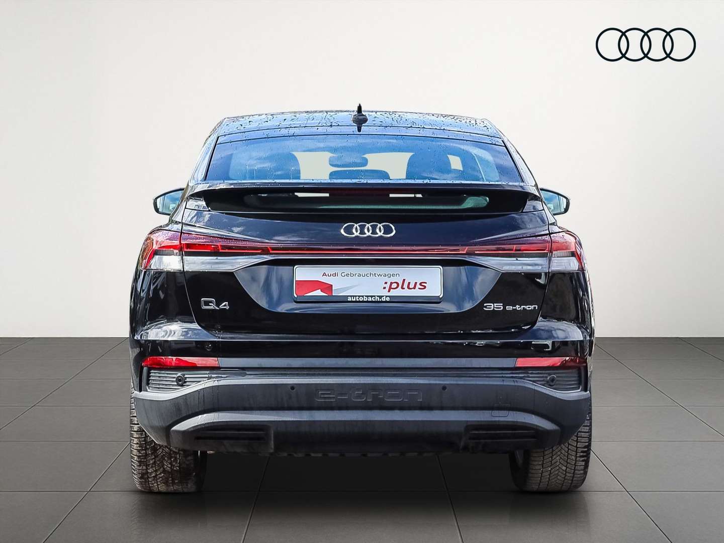Audi Q4 E-tron 35 - 2022 - Joinsteer - #6